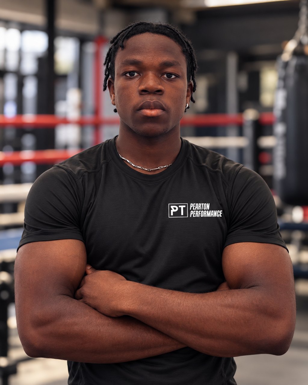 Merci Dieu — Mobile Boxing Coach